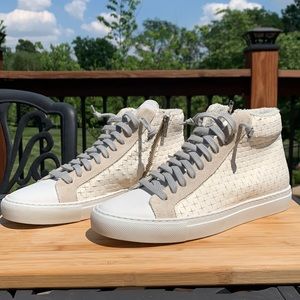 P448 Star Overload High-tops